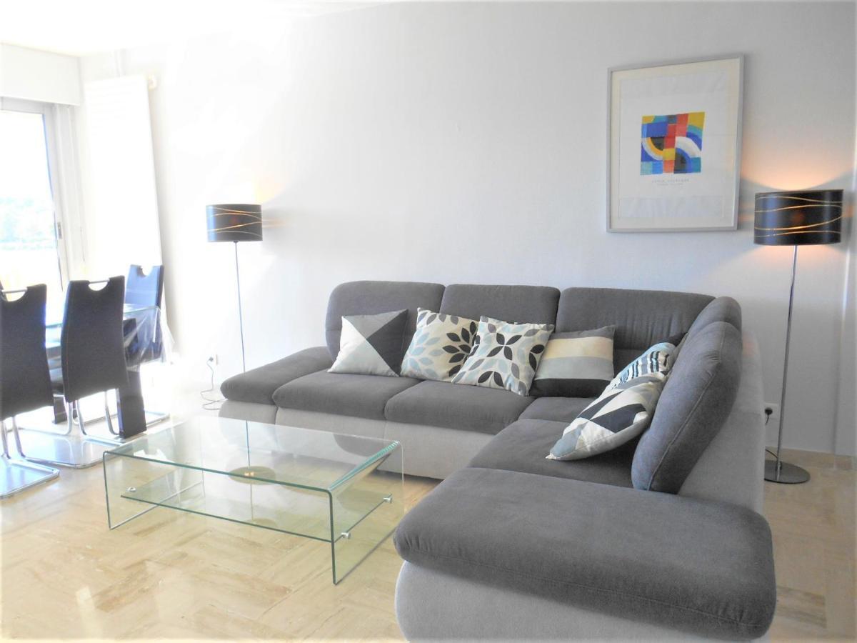 Appartement Le Jean Bart - Vacances Cote D'Azur Мандельє-ла-Напуль Екстер'єр фото