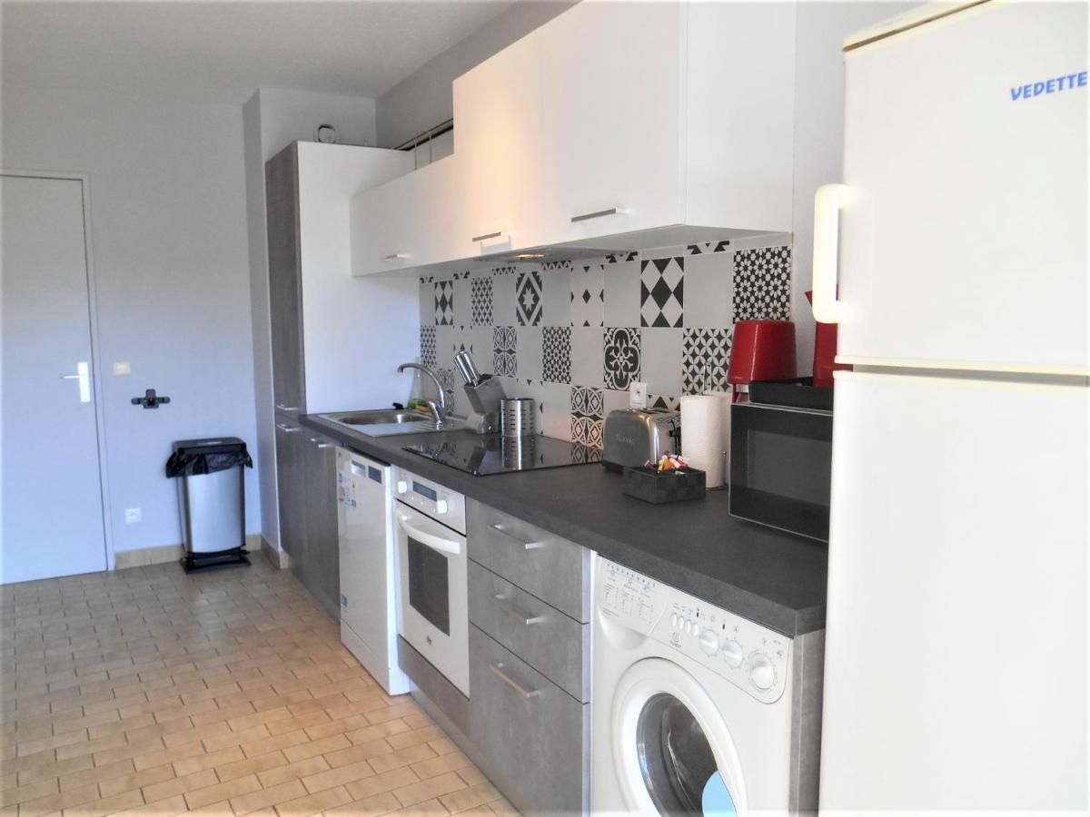 Appartement Le Jean Bart - Vacances Cote D'Azur Мандельє-ла-Напуль Екстер'єр фото