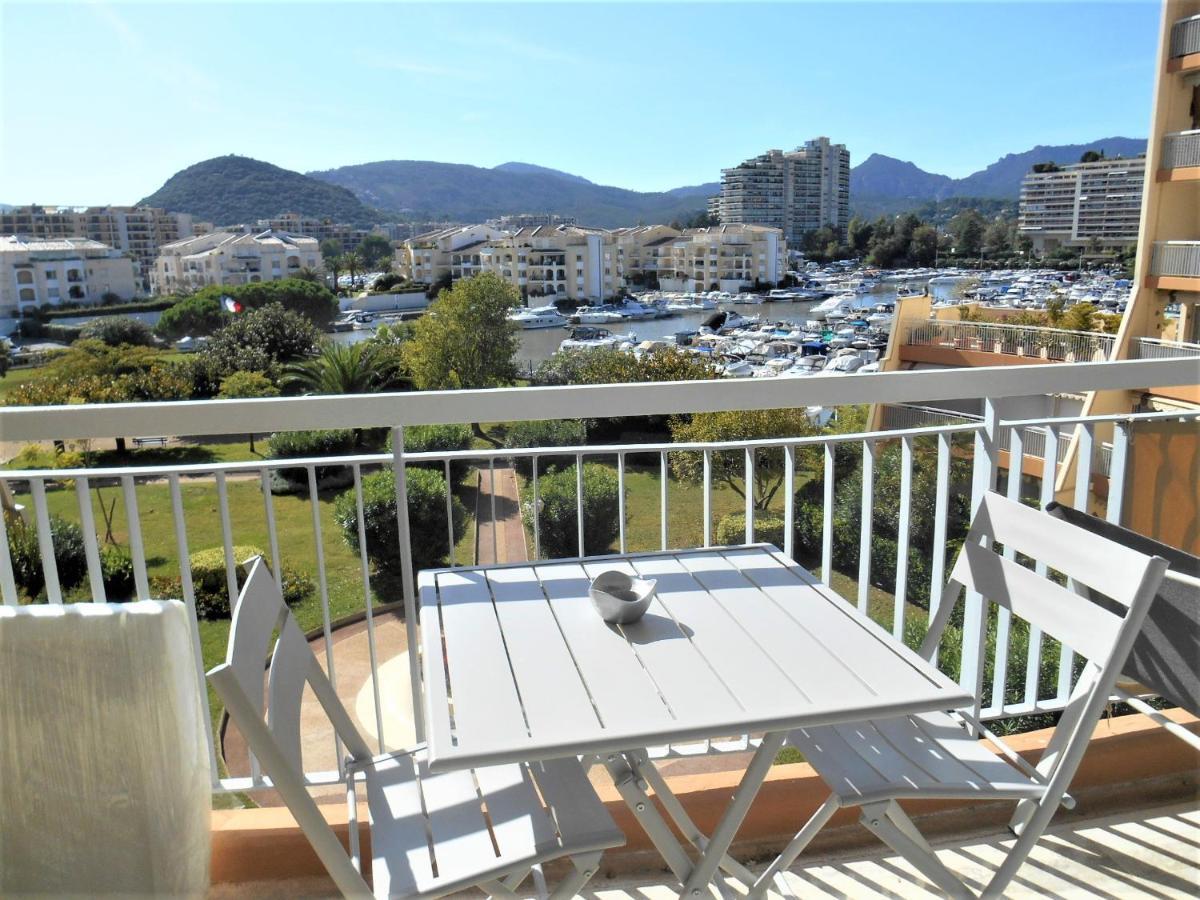 Appartement Le Jean Bart - Vacances Cote D'Azur Мандельє-ла-Напуль Екстер'єр фото