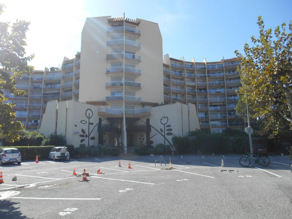 Appartement Le Jean Bart - Vacances Cote D'Azur Мандельє-ла-Напуль Екстер'єр фото