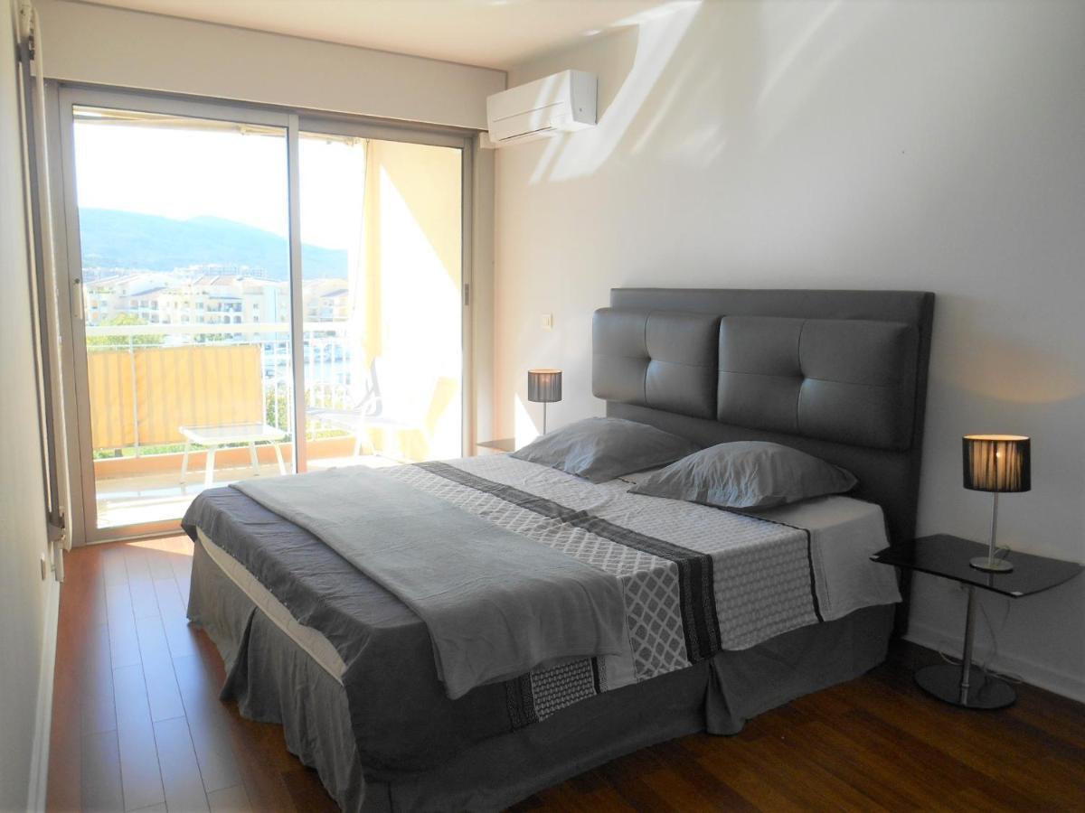 Appartement Le Jean Bart - Vacances Cote D'Azur Мандельє-ла-Напуль Екстер'єр фото
