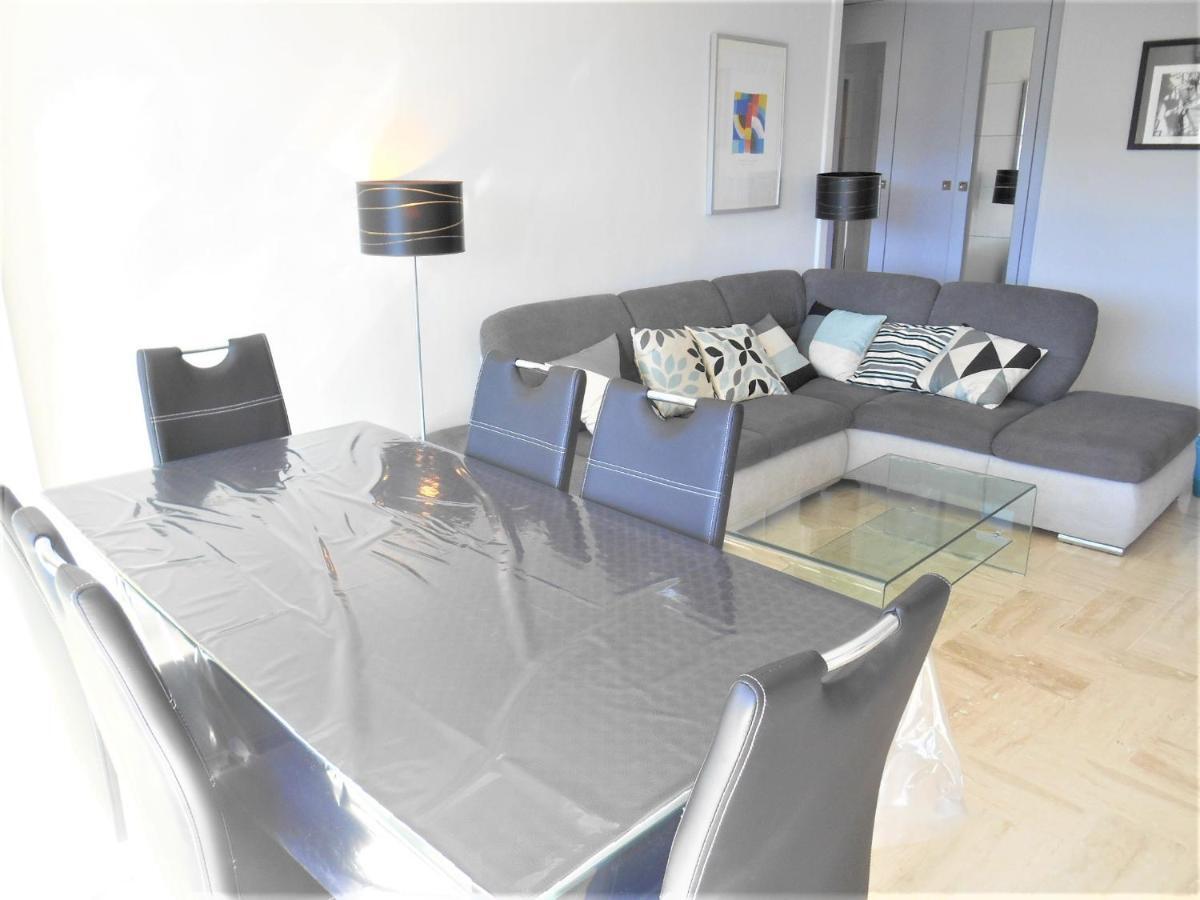 Appartement Le Jean Bart - Vacances Cote D'Azur Мандельє-ла-Напуль Екстер'єр фото