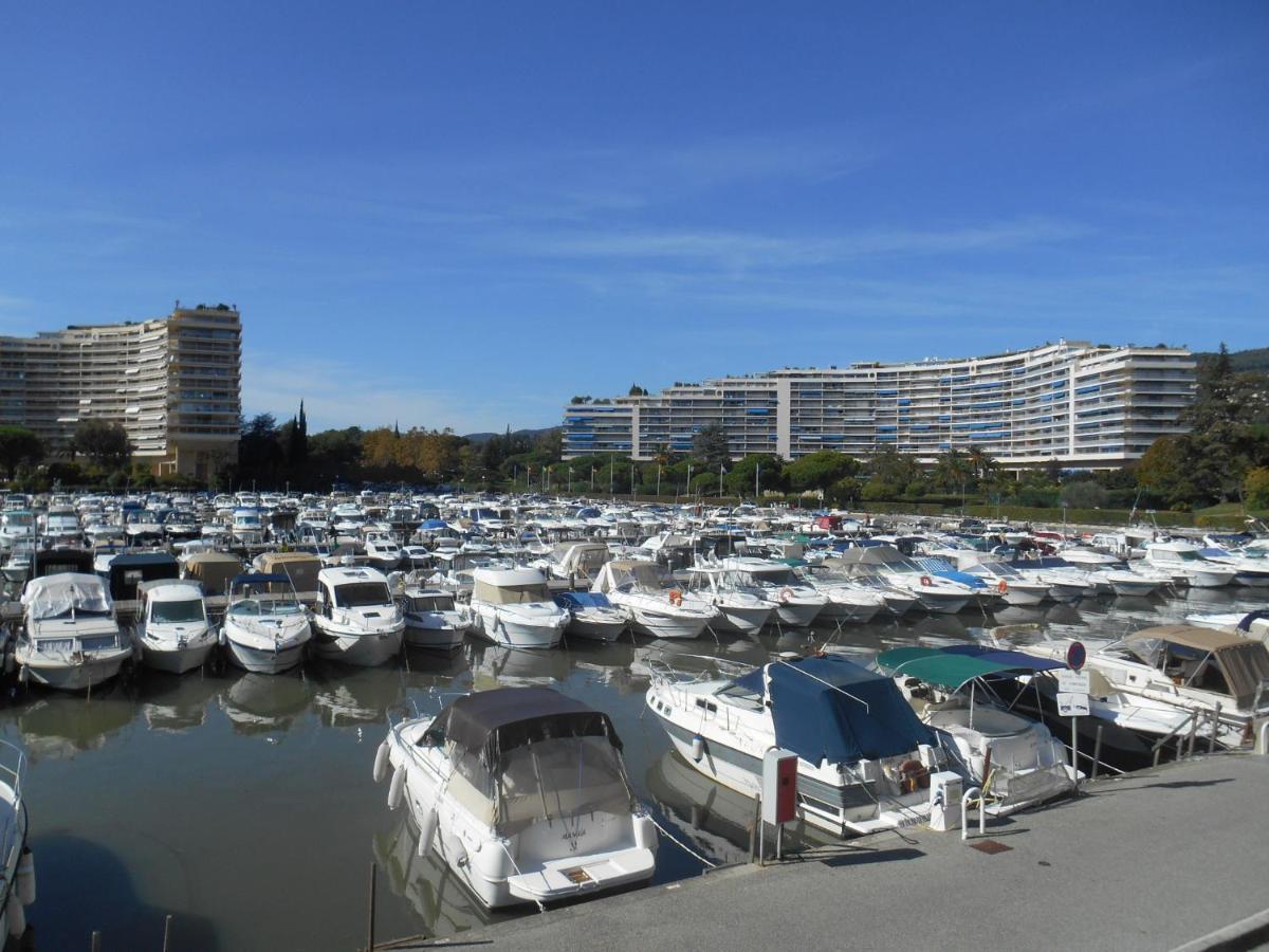 Appartement Le Jean Bart - Vacances Cote D'Azur Мандельє-ла-Напуль Екстер'єр фото