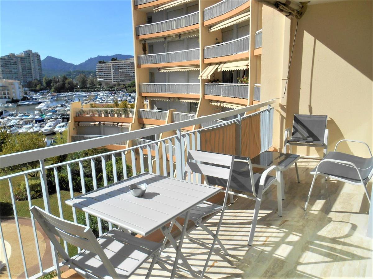 Appartement Le Jean Bart - Vacances Cote D'Azur Мандельє-ла-Напуль Екстер'єр фото